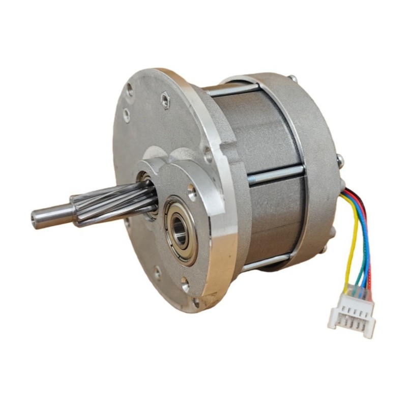 Tongsheng Tsdz2B Mid Drive Motor - Роторы SYDS 48В 500Вт, совместимые с