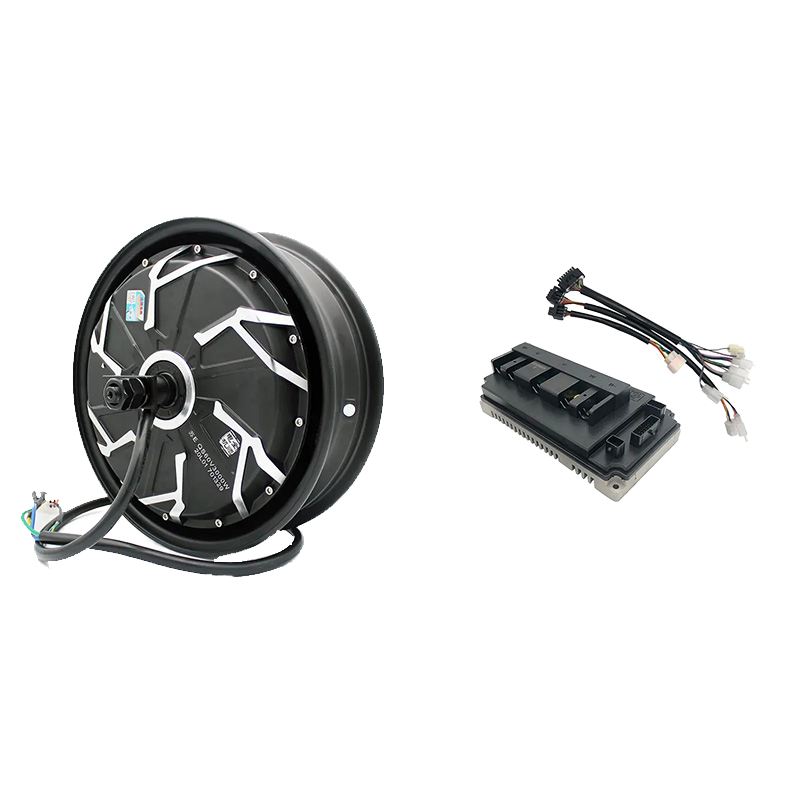 Ebike Conversion Kit 72V 3000W - Контроллер для электросамоката, водонепроницаемый комплект для