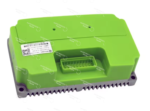 Sine Wave Controller 48V 72V 80A - Электрический скутер: контроллер двигателя с программированием
