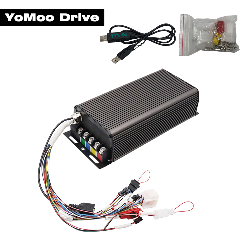 Bldc Controller 72V 150A Sabvoton - Sabvoton SVMC72150-APT V2 3 кВт-4 кВт
