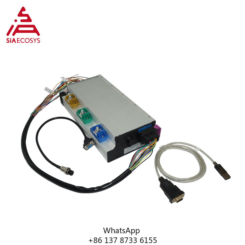 Programmable Bldc Motor Controller 96V - Программируемый контроллер скорости двигателя APT AE96600
