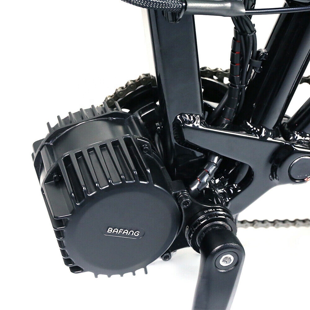 Mid Drive Motor Kit 52V 1000W - Комплект для переоборудования с центральным двигателем