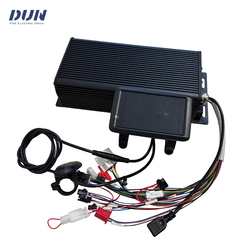 Bldc Controller 72V 150A Sabvoton - Контроллер Sabvoton SVMC72150 48V-72V 150A 4KW