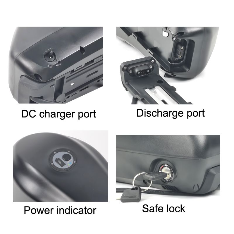 Аккумулятор для электровелосип – обзор и цена Electric Bicycle Battery 72V 30Ah