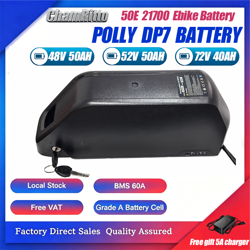 Аккумулятор Hailong для электр – обзор и цена Electric Bicycle Battery 72V 30Ah