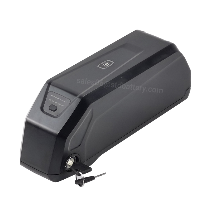 Аккумулятор для электровелосип – обзор и цена Ebike Battery 48V 20Ah Hailong