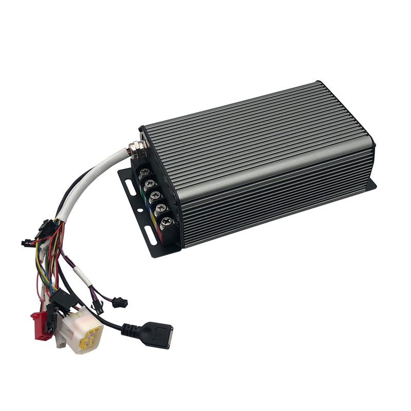 Контроллер двигателя Sabvoton  – обзор и цена Bldc Controller 72V 150A Sabvoton