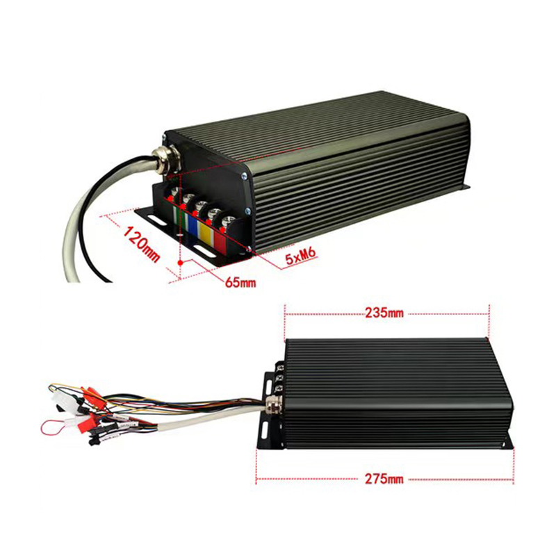 Контроллер двигателя Sabvoton  – обзор и цена Bldc Controller 72V 150A Sabvoton