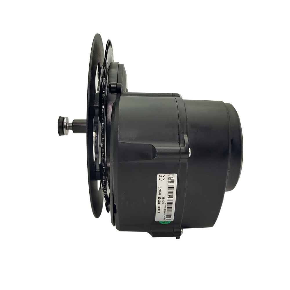 Комплект среднеприводного мото – обзор и цена Tongsheng Tsdz2B Mid Drive Motor