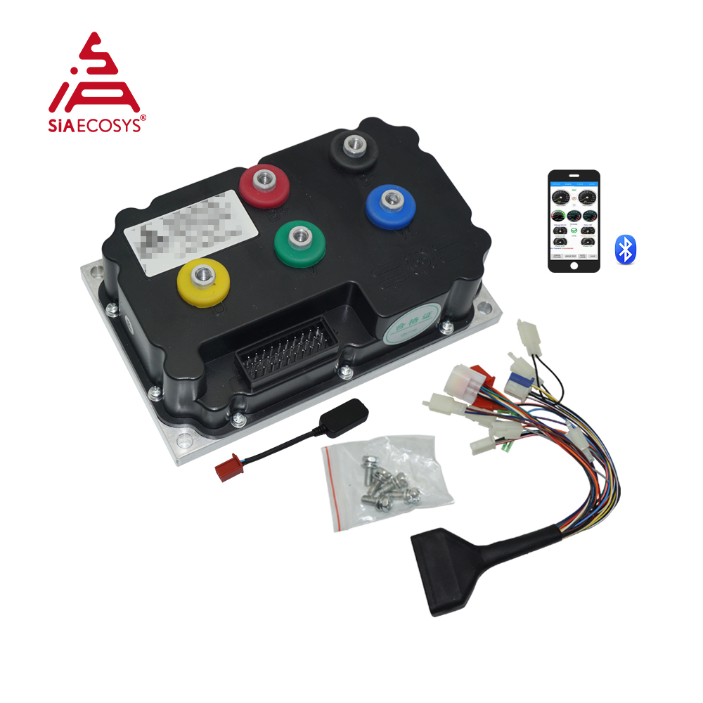Контроллер синусоидального ток – обзор и цена Programmable Bldc Motor Controller 96V