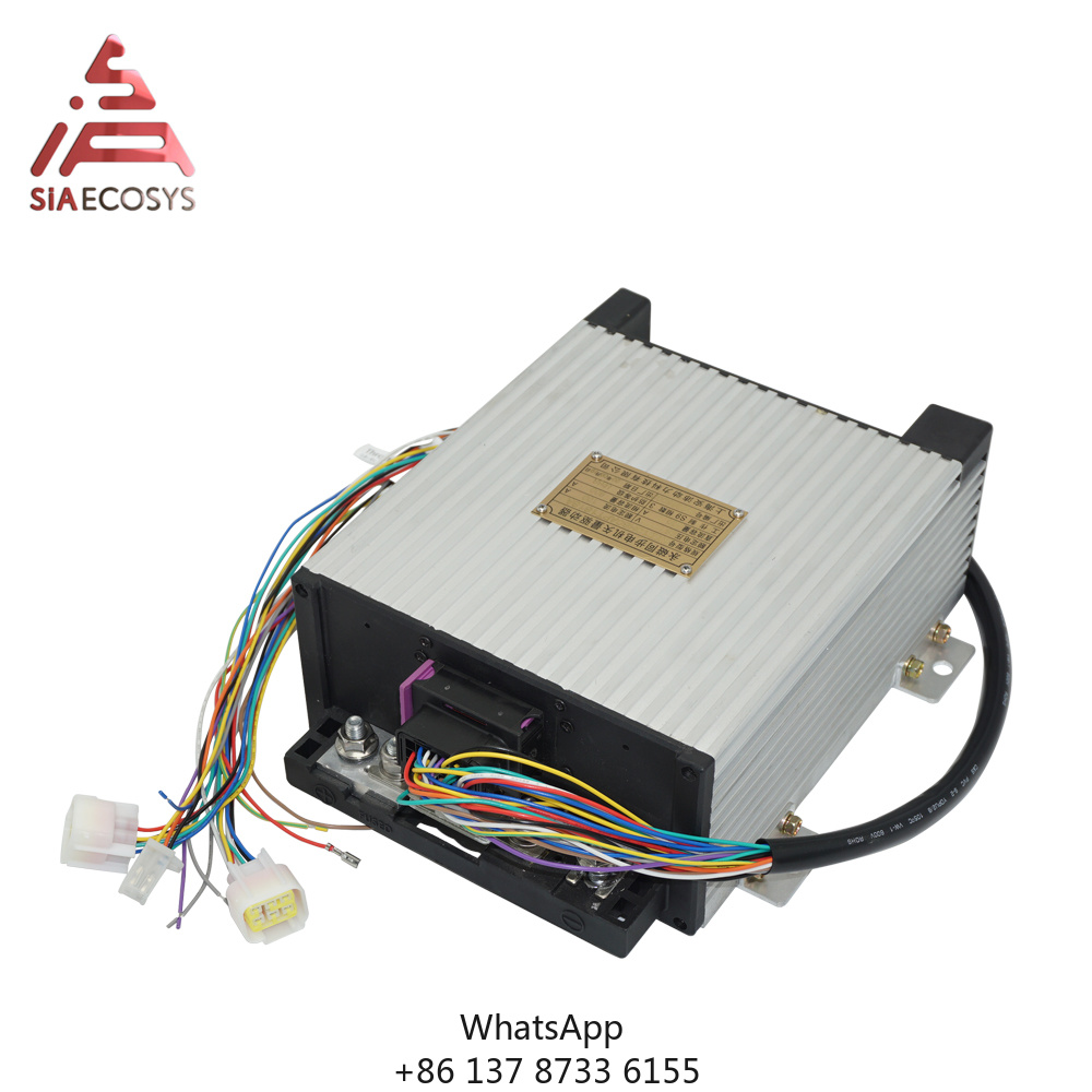 Программируемый контроллер ско – обзор и цена Programmable Bldc Motor Controller 96V