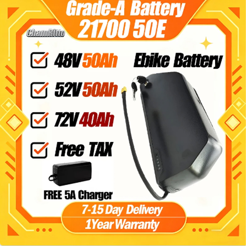 Аккумулятор для электровелосип – обзор и цена Electric Bicycle Battery 72V 30Ah