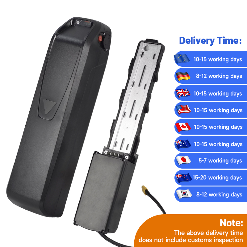 Аккумулятор для электровелосип – обзор и цена Ebike Battery 48V 20Ah Hailong