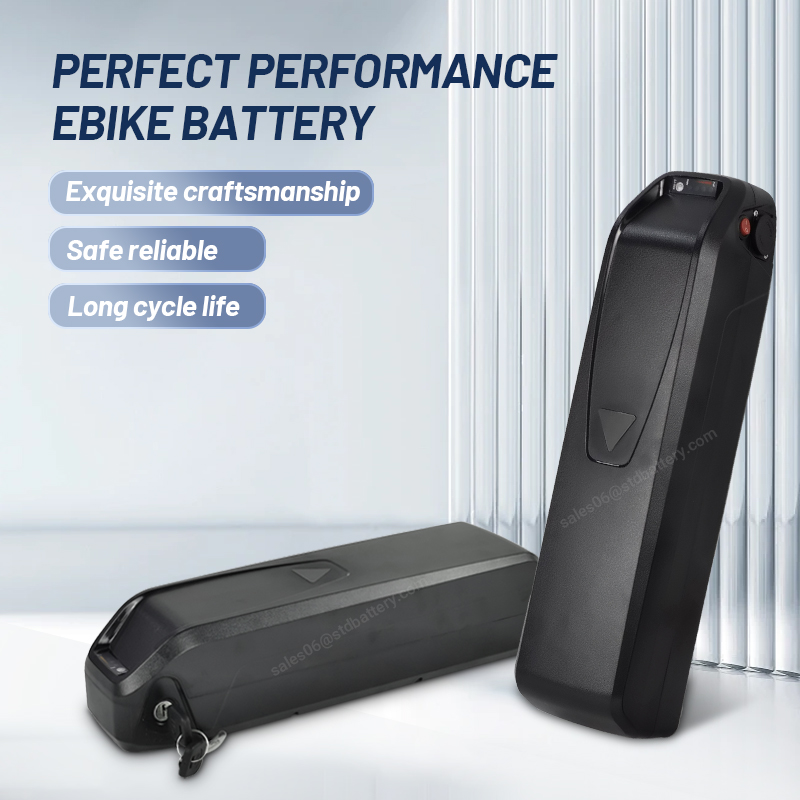 Аккумулятор для электровелосип – обзор и цена Ebike Battery 48V 20Ah Hailong