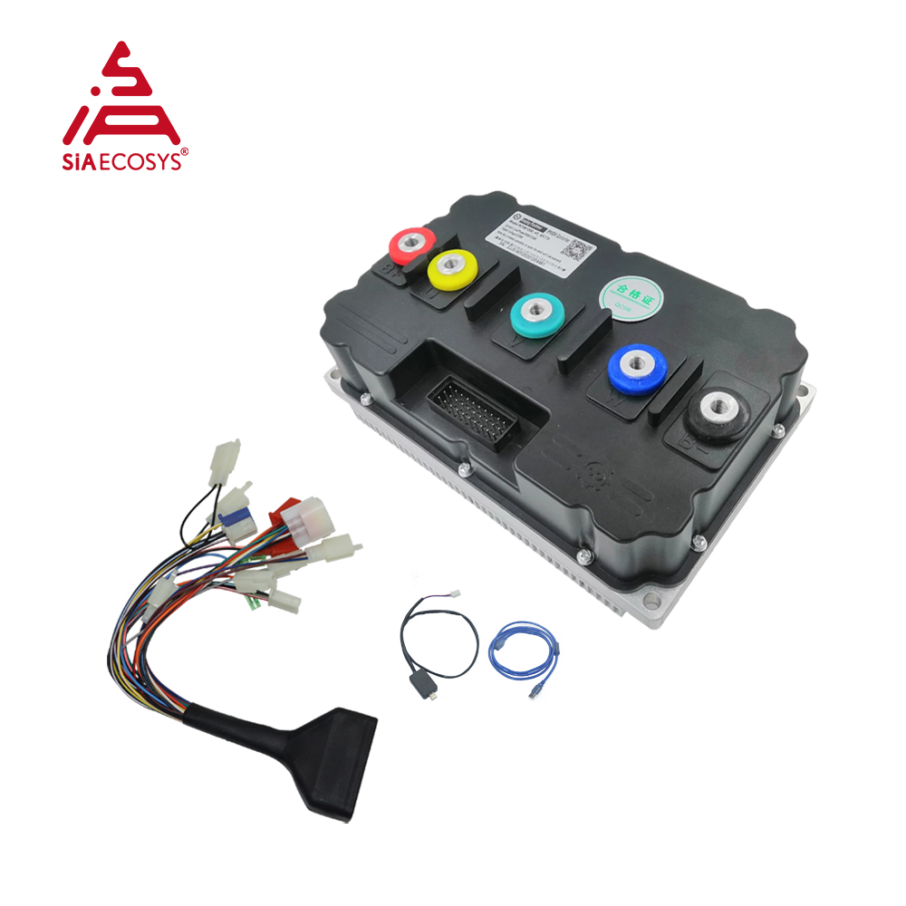Программируемый синусоидальный – обзор и цена Programmable Bldc Motor Controller 96V