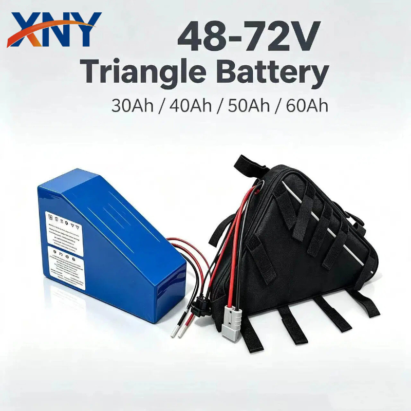 Аккумуляторы для электровелоси – обзор и цена Electric Bicycle Battery 72V 30Ah
