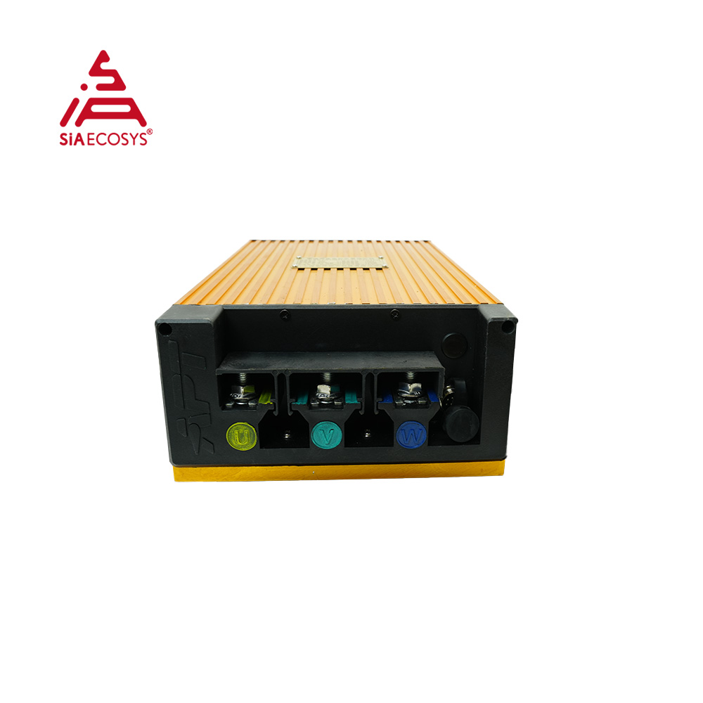 Программируемый контроллер BLD – обзор и цена Programmable Bldc Motor Controller 96V