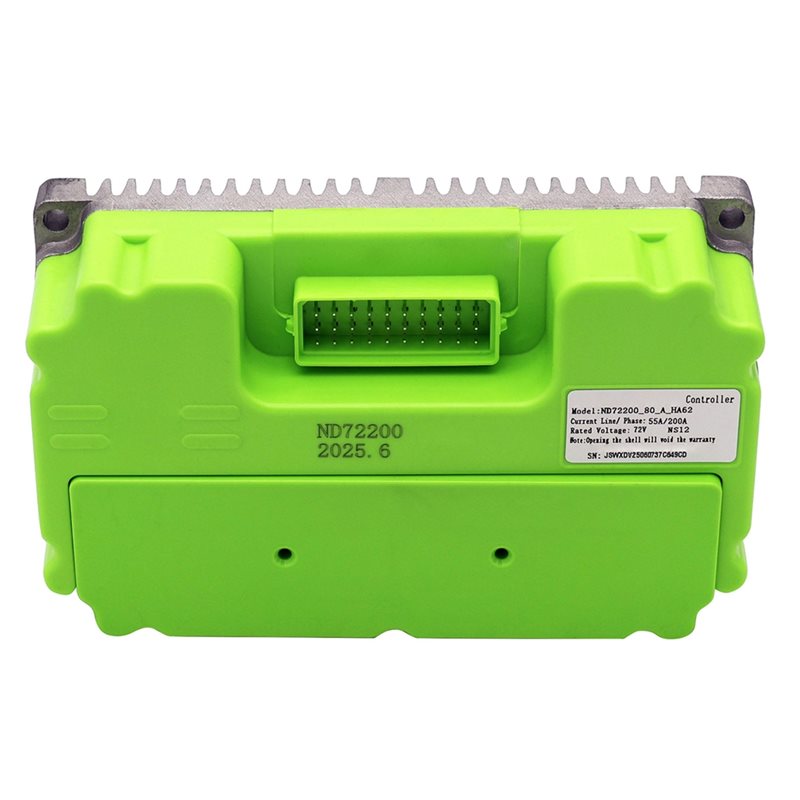 ND72260 48В-72В 80А 3КВт Модул – обзор и цена Sine Wave Controller 48V 72V 80A