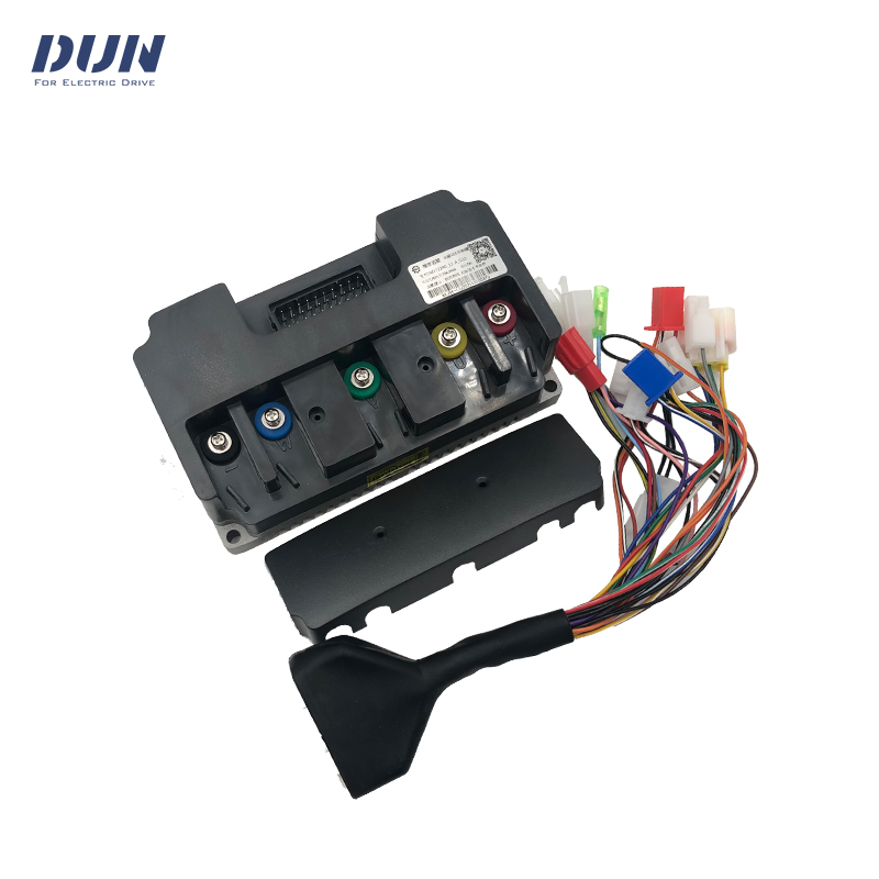 Fardriver ND72260 48 В-72 В 80 – обзор и цена Sine Wave Controller 48V 72V 80A