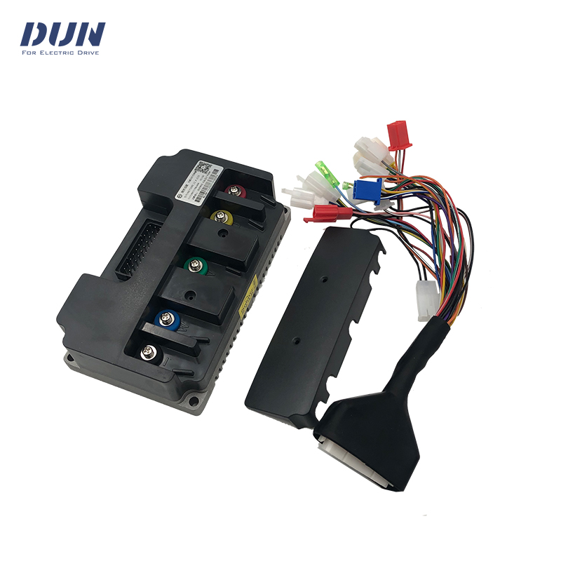 Fardriver ND72260 48 В-72 В 80 – обзор и цена Sine Wave Controller 48V 72V 80A