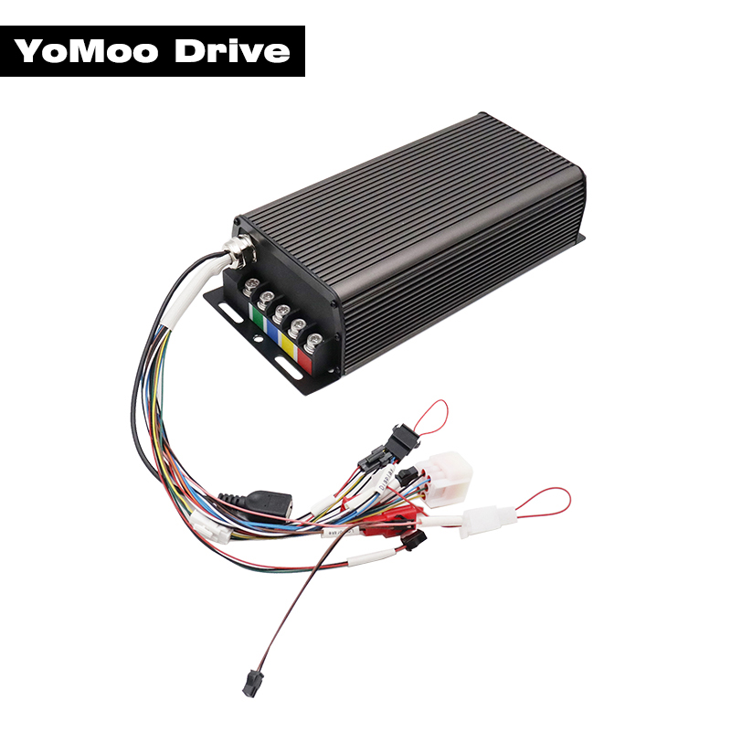 Sabvoton SVMC72150-APT V2 3 кВ – обзор и цена Bldc Controller 72V 150A Sabvoton