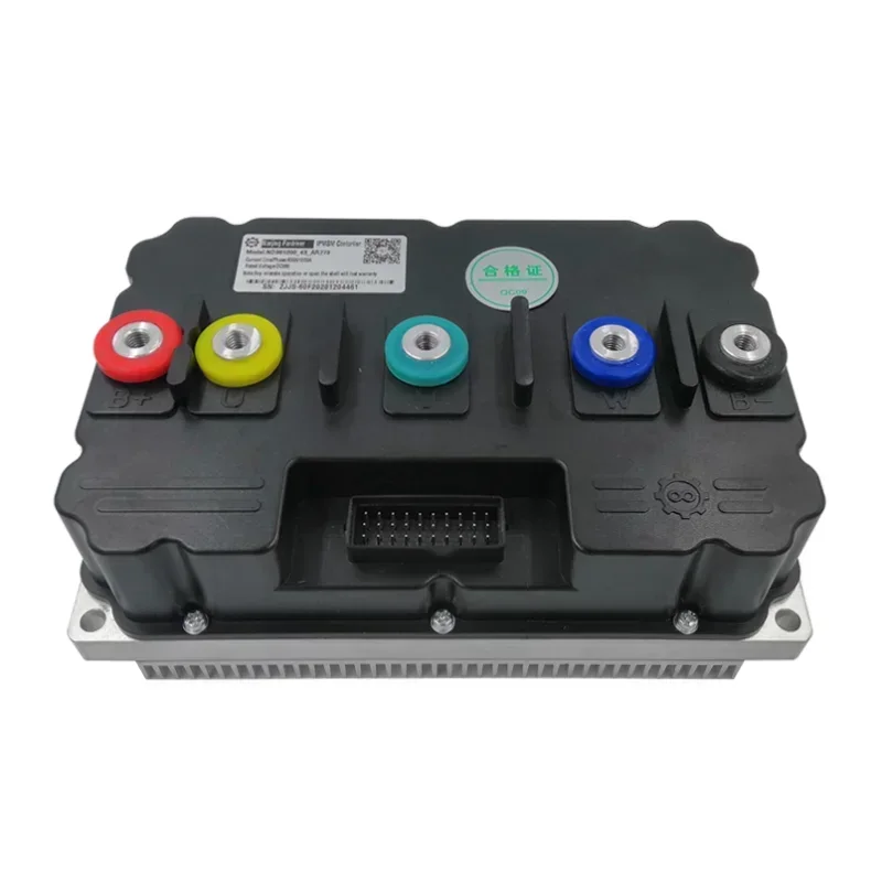 Программируемый контроллер дви – обзор и цена Programmable Bldc Motor Controller 96V