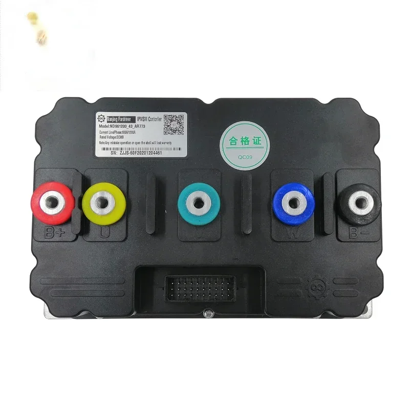 Программируемый контроллер дви – обзор и цена Programmable Bldc Motor Controller 96V