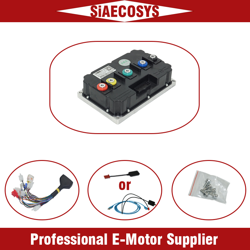 Fardriver ND961800 96 В 20 кВт – обзор и цена Programmable Bldc Motor Controller 96V