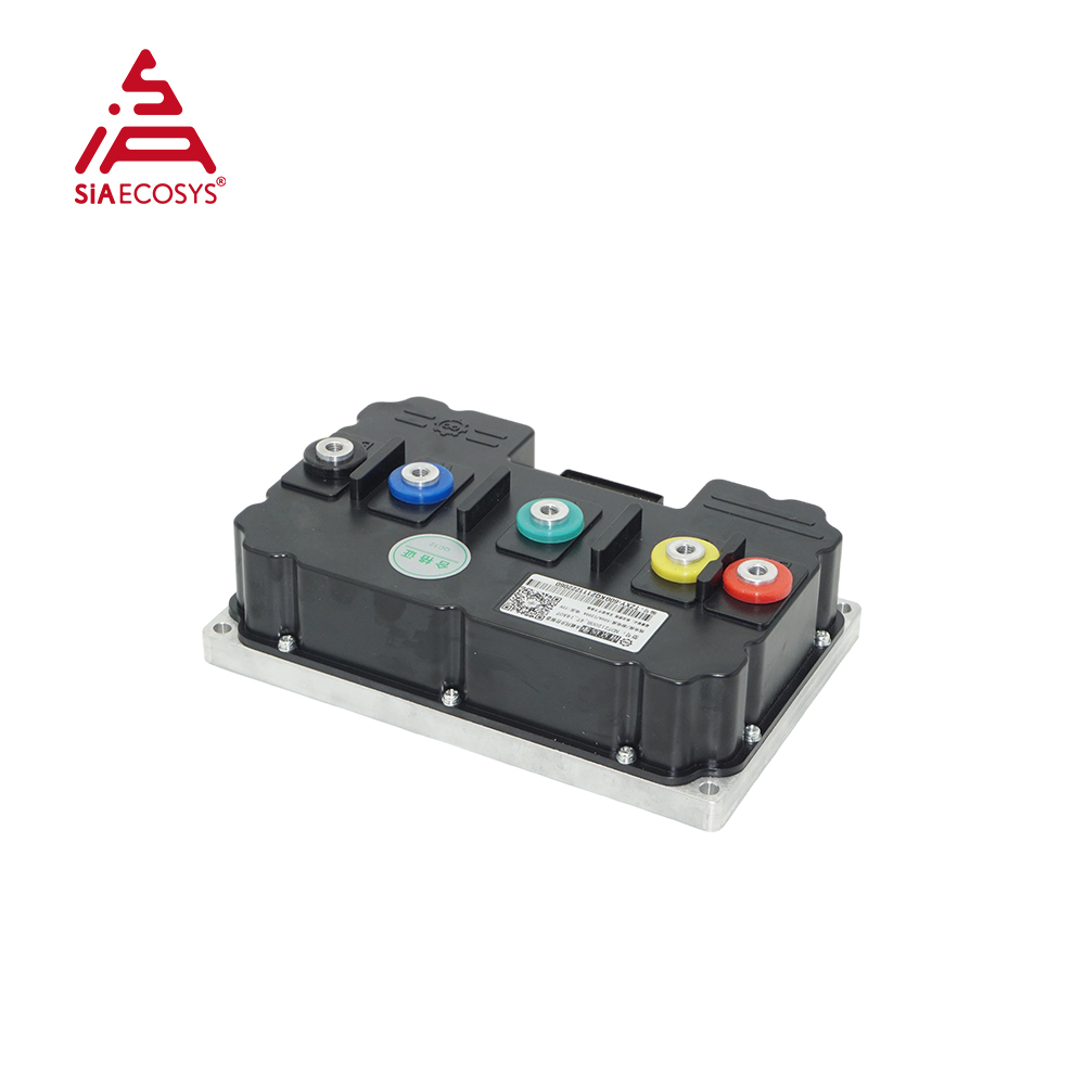 Fardriver ND961800 96 В 20 кВт – обзор и цена Programmable Bldc Motor Controller 96V