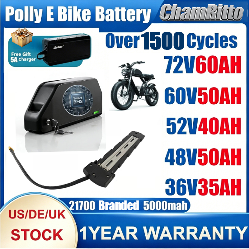 Аккумулятор для электровелосип – обзор и цена Electric Bicycle Battery 72V 30Ah