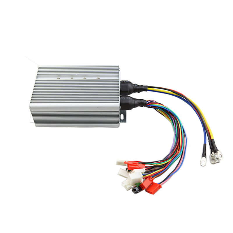 Программируемый контроллер Yuy – обзор и цена Programmable Bldc Motor Controller 96V