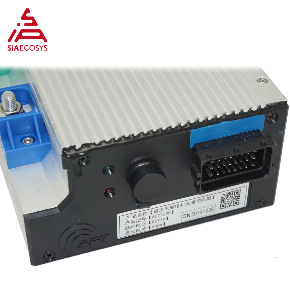 Программируемый контроллер ско – обзор и цена Programmable Bldc Motor Controller 96V
