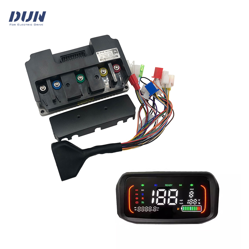 Контроллер синусоидального ток – обзор и цена Sine Wave Controller 48V 72V 80A