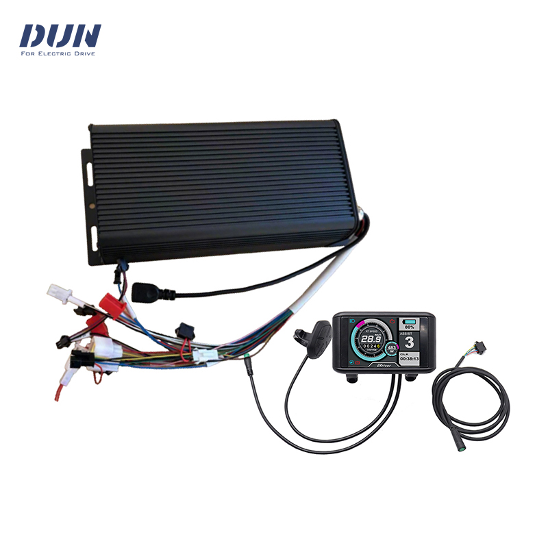 Контроллер BLDC Sabvoton SVMC7 – обзор и цена Bldc Controller 72V 150A Sabvoton