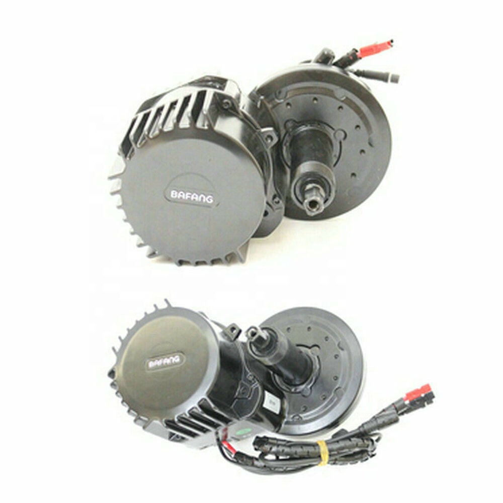 Комплект для переоборудования  – обзор и цена Mid Drive Motor Kit 52V 1000W