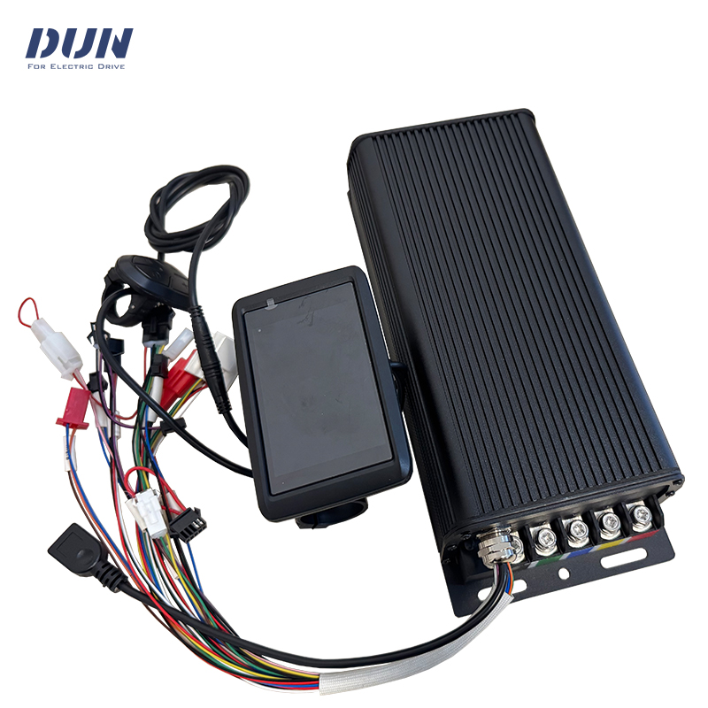 Контроллер Sabvoton SVMC72150  – обзор и цена Bldc Controller 72V 150A Sabvoton