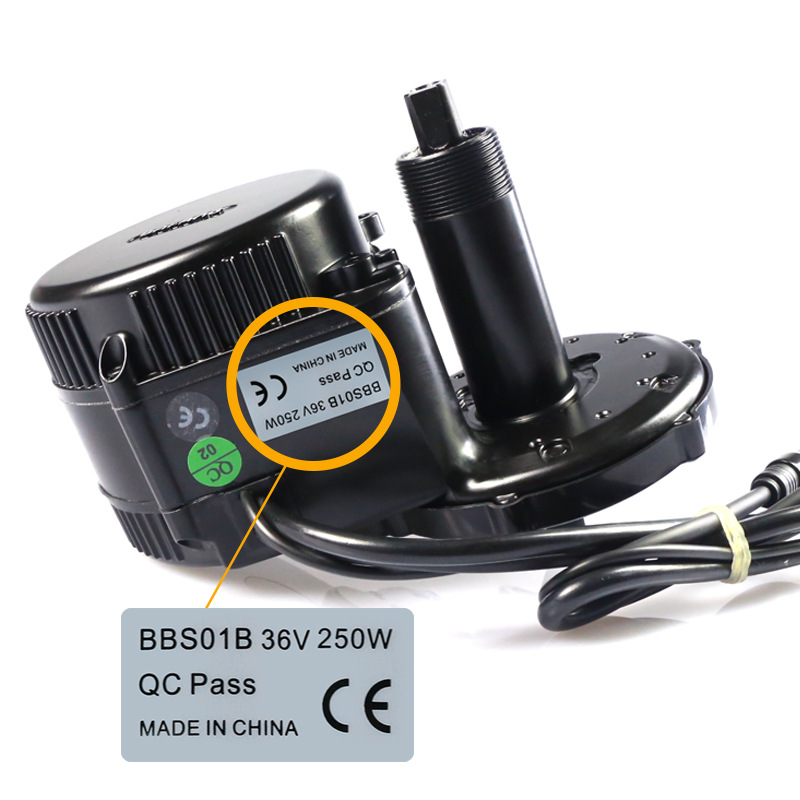 6 шт. 36В 250Вт 48В 750Вт накл – обзор и цена Bafang Bbs02B 48V 750W Mid Drive Kit