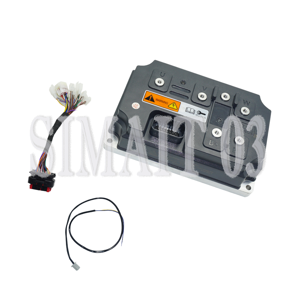 Программируемый контроллер дви – обзор и цена Programmable Bldc Motor Controller 96V