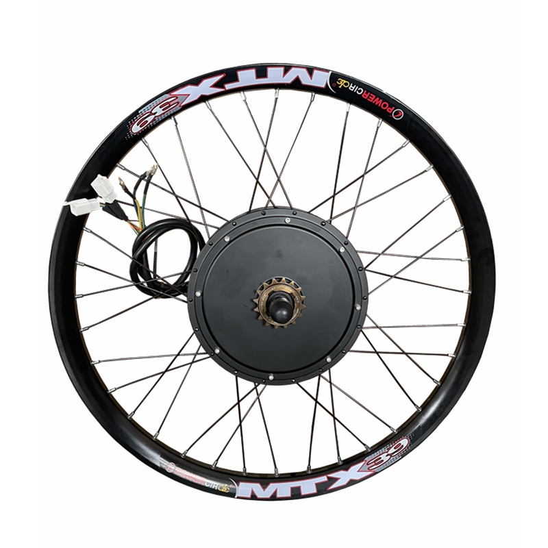 NBpower 48 В-72 В 2000 Вт 3000 – обзор и цена Ebike Conversion Kit 72V 3000W