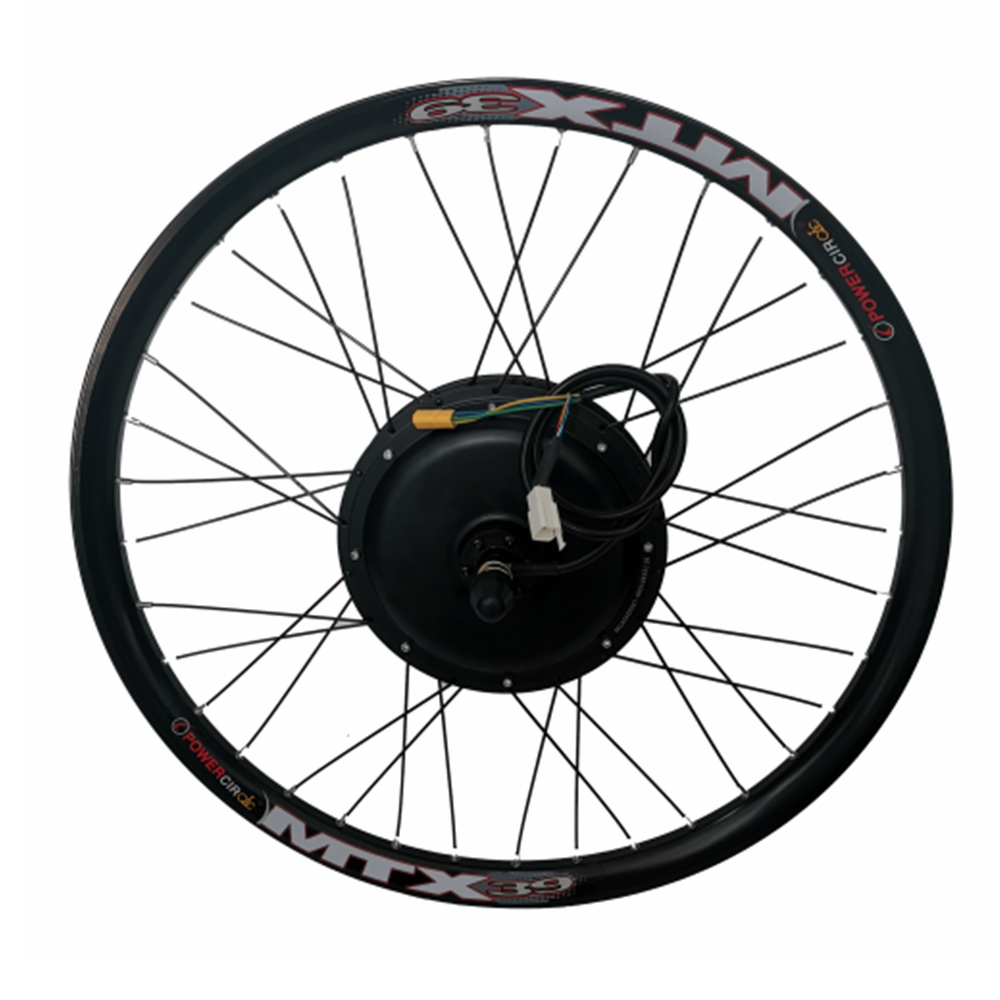 NBpower 48 В-72 В 2000 Вт 3000 – обзор и цена Ebike Conversion Kit 72V 3000W