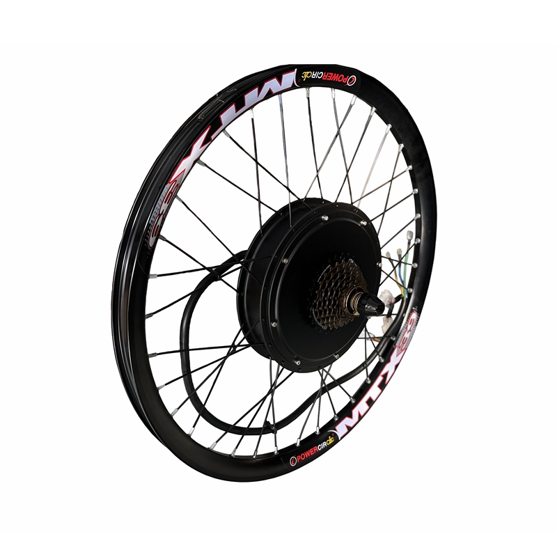 NBpower 48 В-72 В 2000 Вт 3000 – обзор и цена Ebike Conversion Kit 72V 3000W