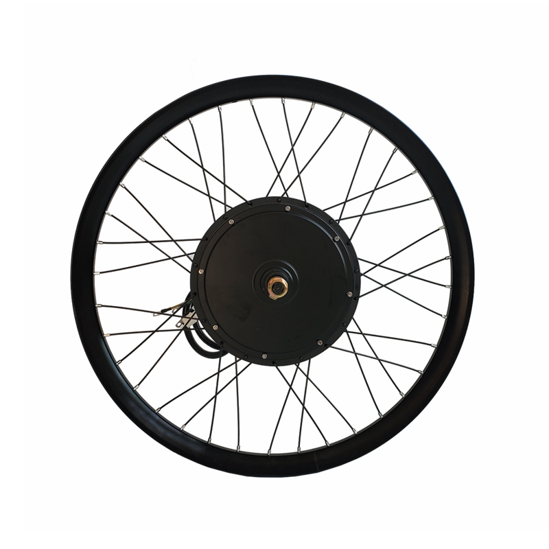 Высокопроизводительный комплек – обзор и цена Ebike Conversion Kit 72V 3000W