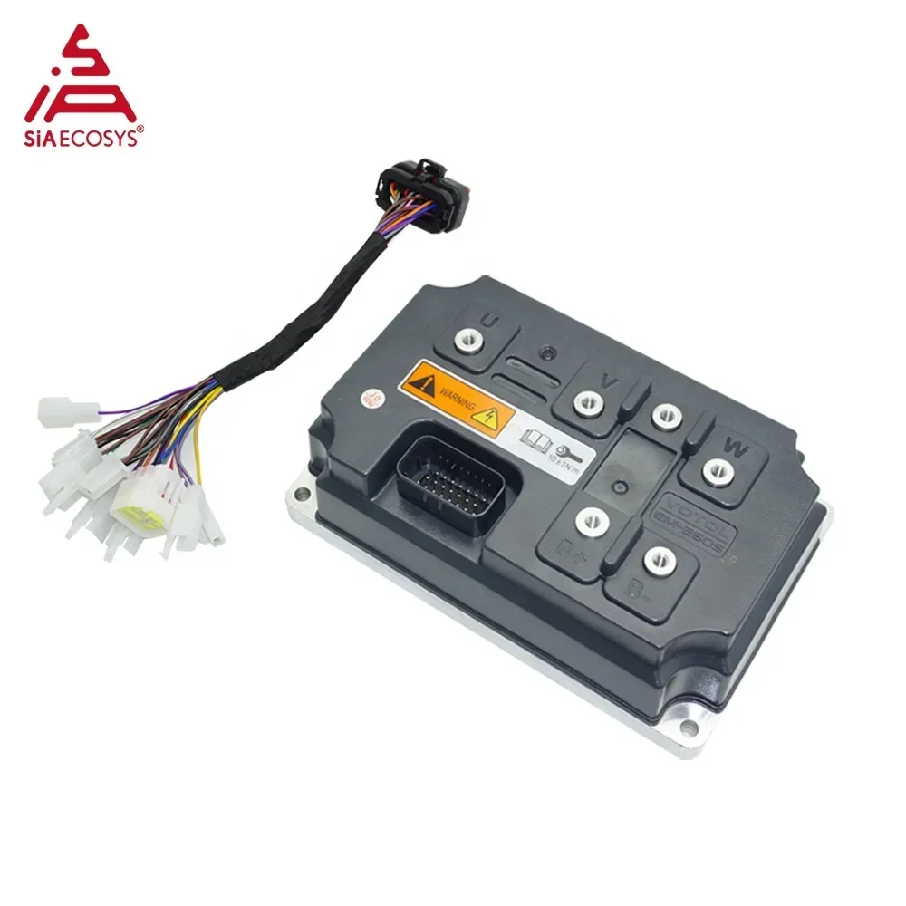 Контроллер двигателя BLDC Gold – обзор и цена Programmable Bldc Motor Controller 96V