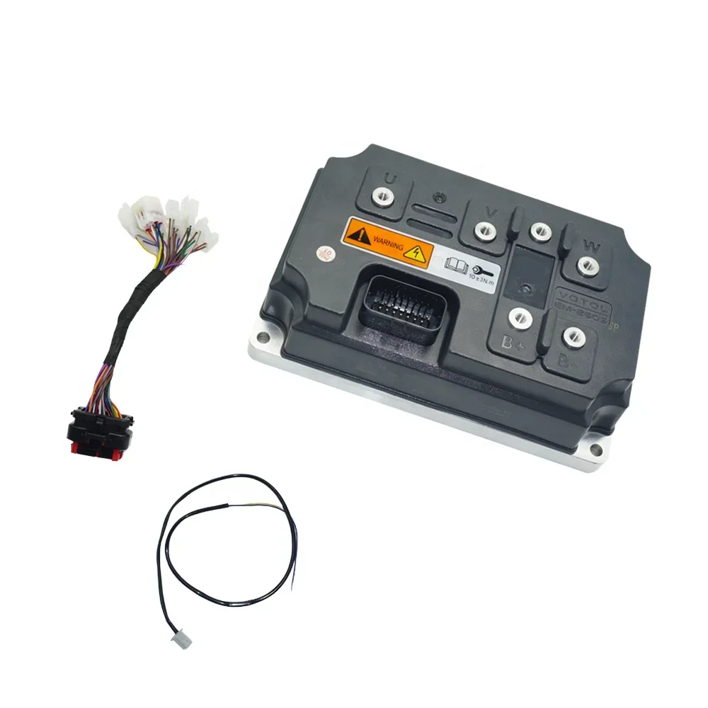 Контроллер двигателя BLDC Gold – обзор и цена Programmable Bldc Motor Controller 96V