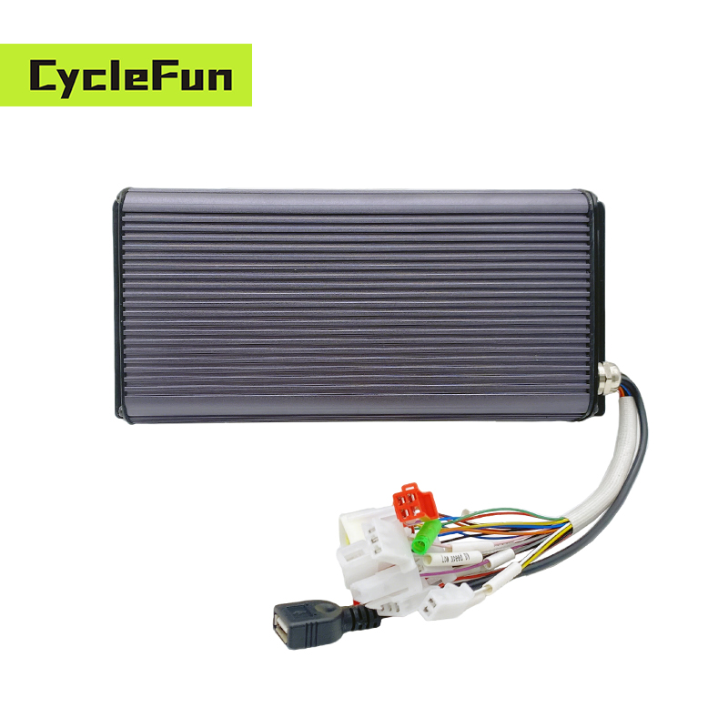 Высокоскоростной контроллер Sa – обзор и цена Bldc Controller 72V 150A Sabvoton
